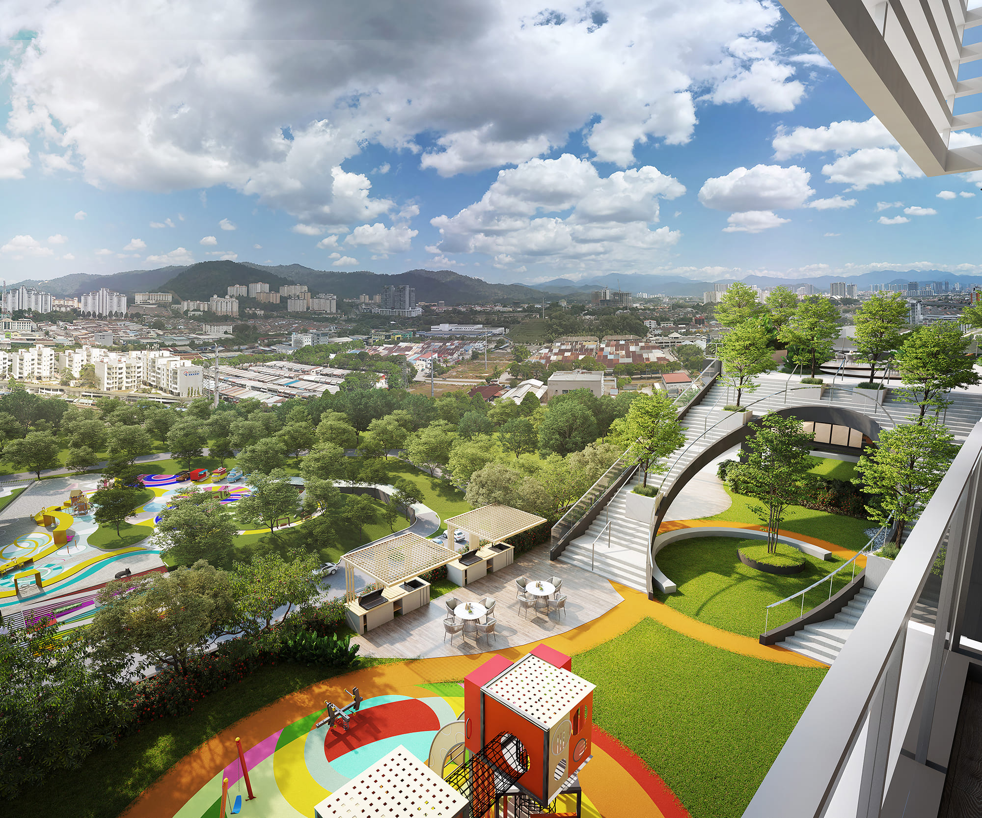 Balcony Park